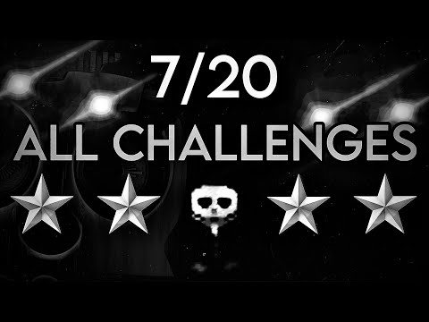 FNaC 2 CN - 7/20 All Challenges (v1.2.3)