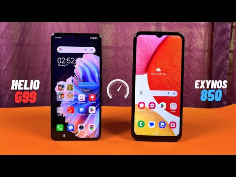 Tecno Camon 20 Pro vs Samsung Galaxy A14 - Speed Test & Comparison!