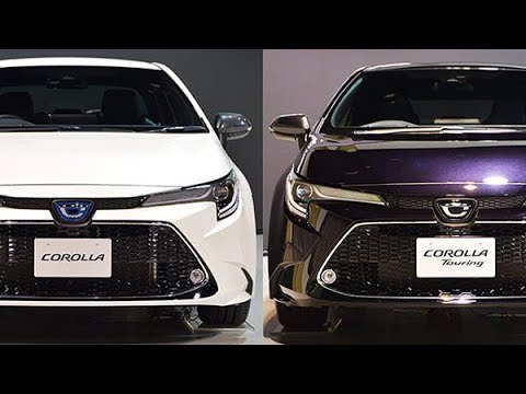 新型「カローラ」発表！ 国内で3ナンバーセダン＆ワゴンは成功する？