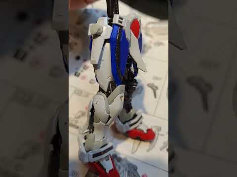 rg god gundam 製作中