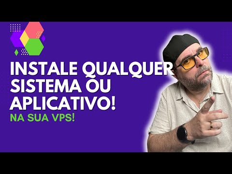 Como instalar o Sistema Operacional no seu SERVIDOR | VPS