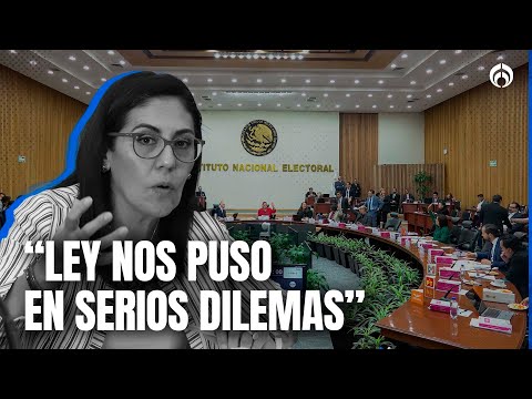 INE en aprietos tras reducción de 13 mil millones de pesos