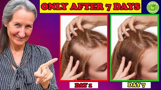 Natural Remedies for Hair Loss in Just 7 Days! | Barbara O'Neill's Secrets