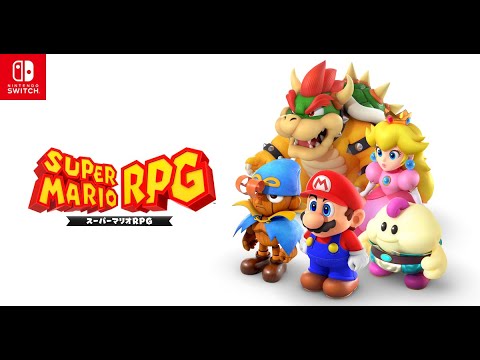 231203-【日本大遊民】NS-超級瑪利歐 RPG / Super Mario RPG / スーパーマリオ RPG