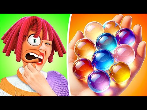 🎧 ASMR with Anxiety 🦧Joy is Missing + Fun Gamebooks & Fidgets