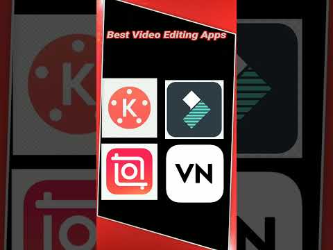 Best 4 Video Editing apps in mobile|#tejabeatz #editing #kinemaster