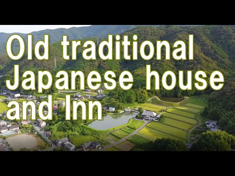 Old traditional Japanese house and Inn Vol.17