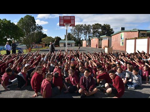 Hoops in Schools | South Auckland - 3 years on