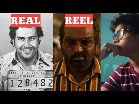 Pablo Escobar Story | Tamil | #youtube #pabloescobar #simplyreact