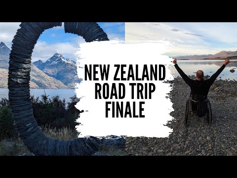 New Zealand Road Trip Finale