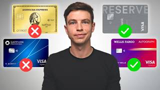 5 Powerful Credit Cards That 90% of People Overlook