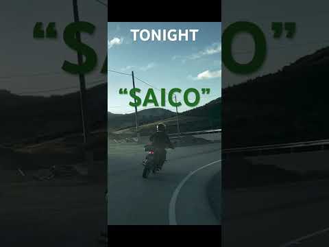 Saico comes out tonight - Pre Save now https://vydia.lnk.to/Saico