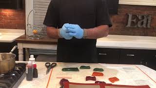 How to make small batch hard candy