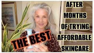 AT LAST | AFFORDABLE SKINCARE A MUST TRY#skincarehascomealongway