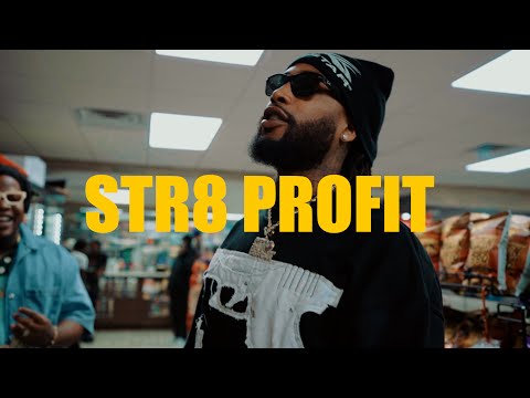 Str8Profit - Overstood (Official Music Video) @WikidFilms