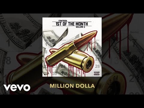 Cam'ron - Million Dolla (Audio)