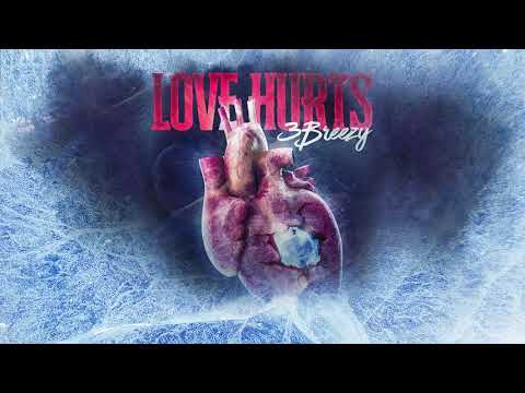 3Breezy - Love Hurts (Official Audio)