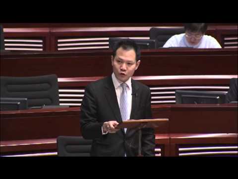 20140214 Dennis Kwok's response to Policy Address 2014