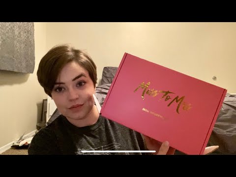 Miss to Mrs. Unboxing | BOX #8