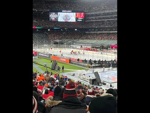 #StadiumSeries Video