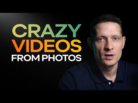 This FREE Photo to Video AI Tool is Insane!