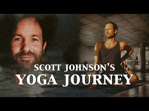 Yoga Journey of Scott Johnson