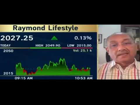 Raymond Lifestyle Share Latest News, Price Target, share analysis