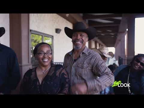 A Texas Rodeo Inspired by the Original Black Cowboys | 1st Look TV