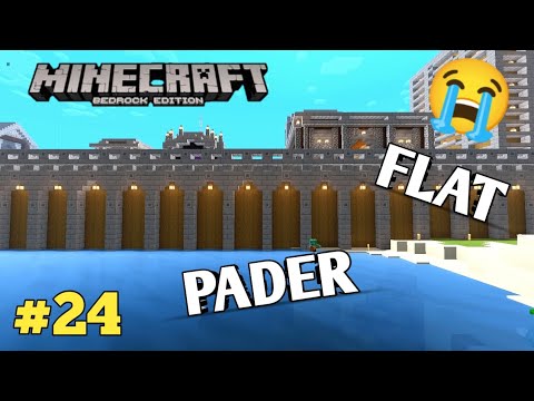 Larsity S3 | PADER, ARAY! (Minecraft Bedrock Survival) - #24