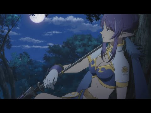 Tales of Vesperia opening