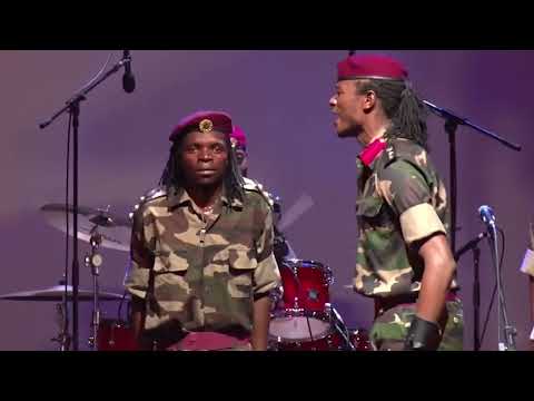 Jah Prayzah - Ngwarira Kuparara (Live in Australia 2015)