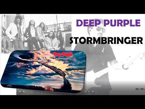 Stormbringer - Deep purple Cover