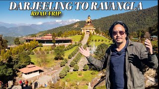 NAMCHI | RAVANGLA | SOUTH SIKKIM ROAD TRIP