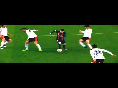 Lionel Messi ● Crazy Dribbling Skills 2017 ||HD||