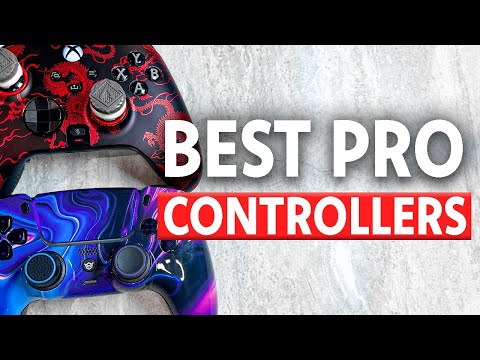 The BEST Pro Controllers in 2024