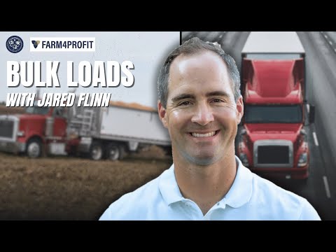 Behind the Wheel: Jared Flinn of BulkLoads Talks Trucking & Ag Innovation