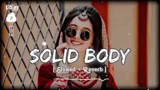 solidbody #solidbodylofi #solidbodylofisong#hariyanvisong #hariyana #hariyanvilofi#