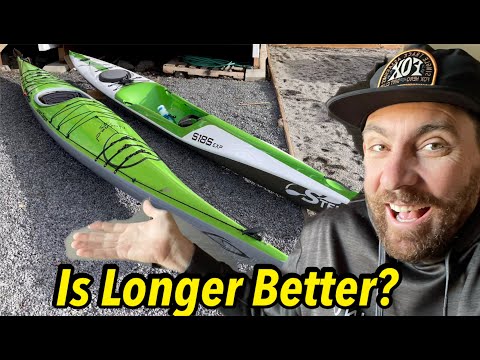 Exploring The Benefits Of Long Kayaks