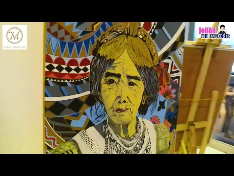 Obra Maestra Painting Exhibit I Expo Walkthrough # 17 I Jonah The Explorer