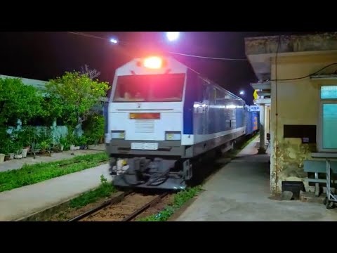 Đường Sắt Việt Nam (Part 7) phiên bản Remake #train #edit #shorts