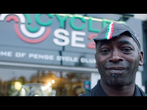 From passion to community project: how a local cycle shop won over a high street