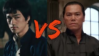 BRUCE LEE VS JOHNNY SUN - Edit | KINGFOREARMS