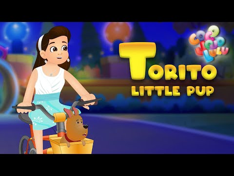 Torito Dog Song | कोको र उसको प्यारो टोरीटो | Nepali Nursery Rhymes for Kids | #kids #dog #cartoon