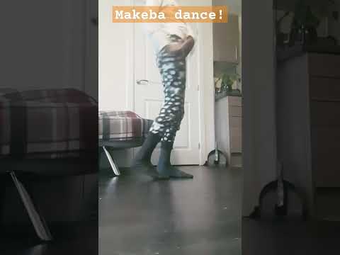 makeba dance #dance #tt #dancetrends #danceshorts #tiktokdancetrend #makeba #tiktok #tiitok