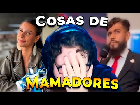 DARKRAI REACCIONA A COSAS DE MAMADORES #5