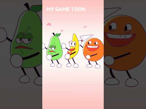 Ms Lemons Meet Mr Tomato BUT WITH A TWIST  the guys are back #anime #shorts #mslemons #mrtomato