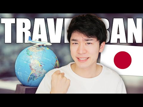 To everybody suffering from the Japanese travel ban | study abroad in Japan