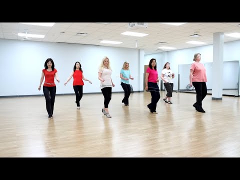 Rather Go - Line Dance (Dance & Teach in English & 中文)