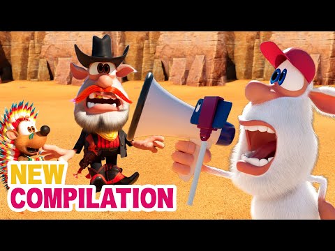 Booba - Compilation of All Episodes - 127 - Cartoon for kids