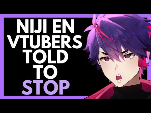 NijiEN VTubers Warned, PR Professor CONDEMNS Nijisanji "People Should Be Fired", Yozora Mel Removed